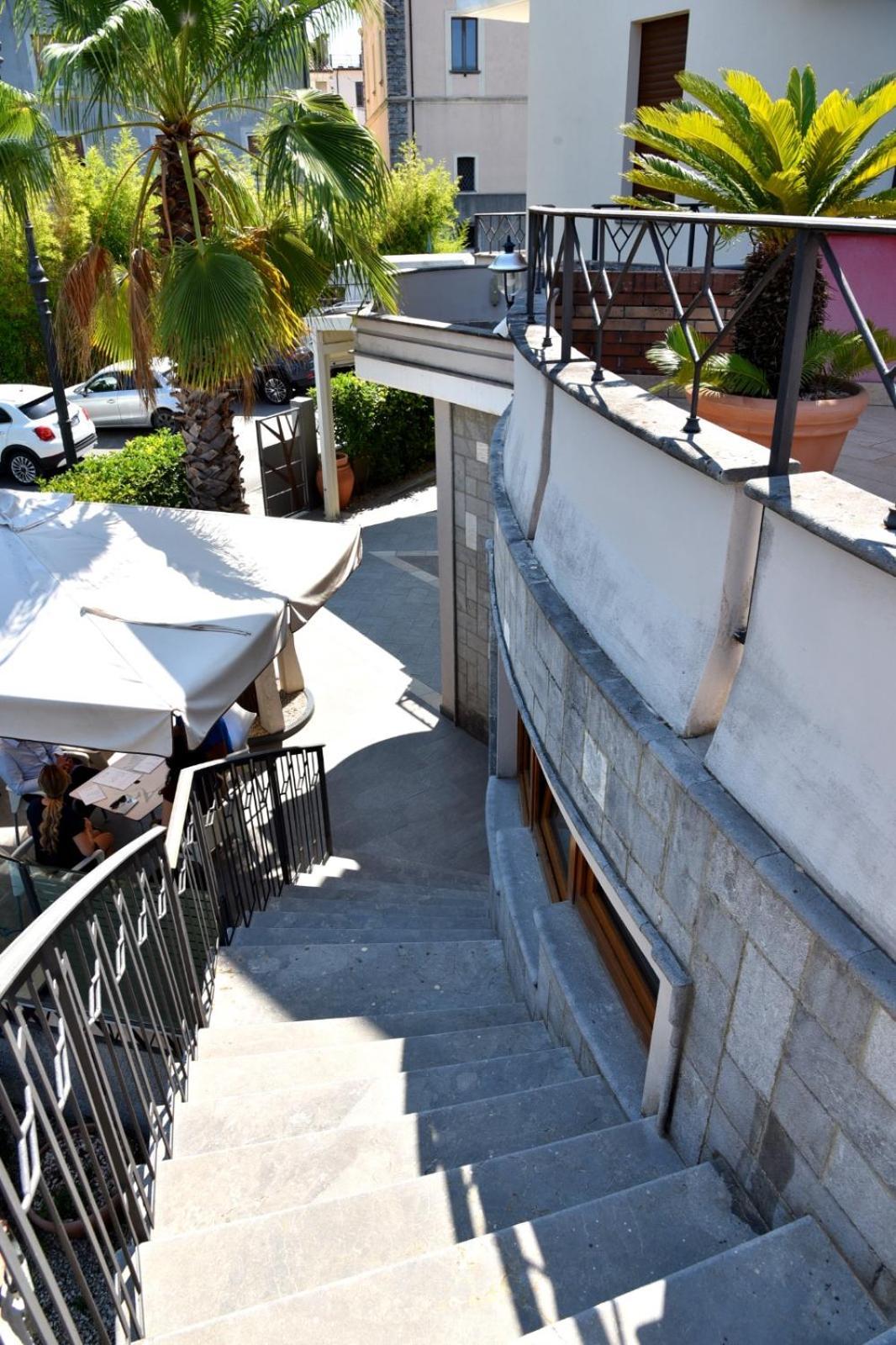 Hotel Sirio Rotonda Exterior foto