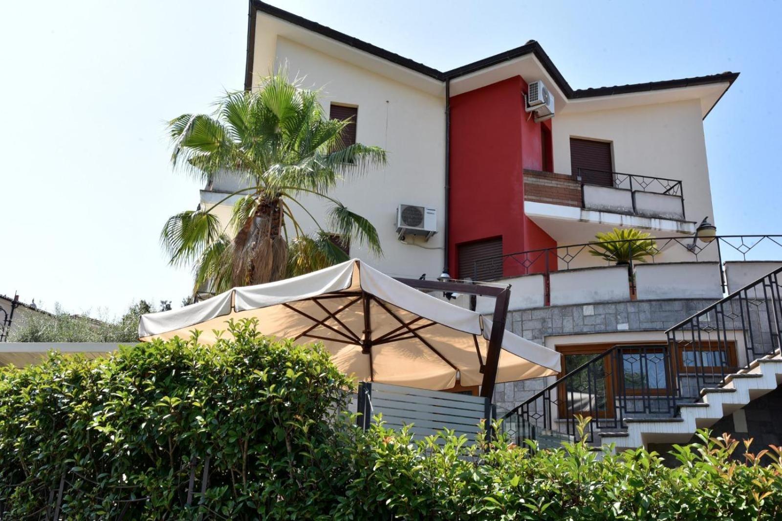 Hotel Sirio Rotonda Exterior foto